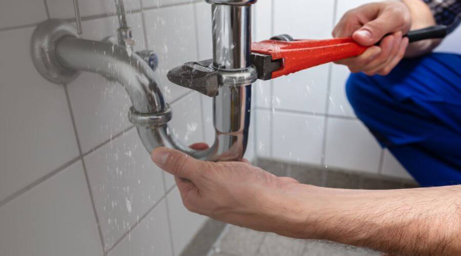 Electronic Leak Detection in Surprise, NY